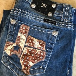 Limited Edition MissMe Jeans